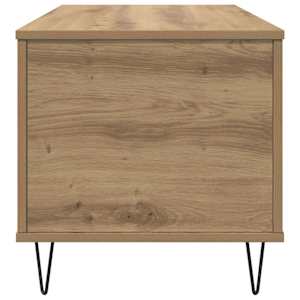 Konferenční stolek dub artisan 90 x 44.5 x 45 cm - obrázek 7