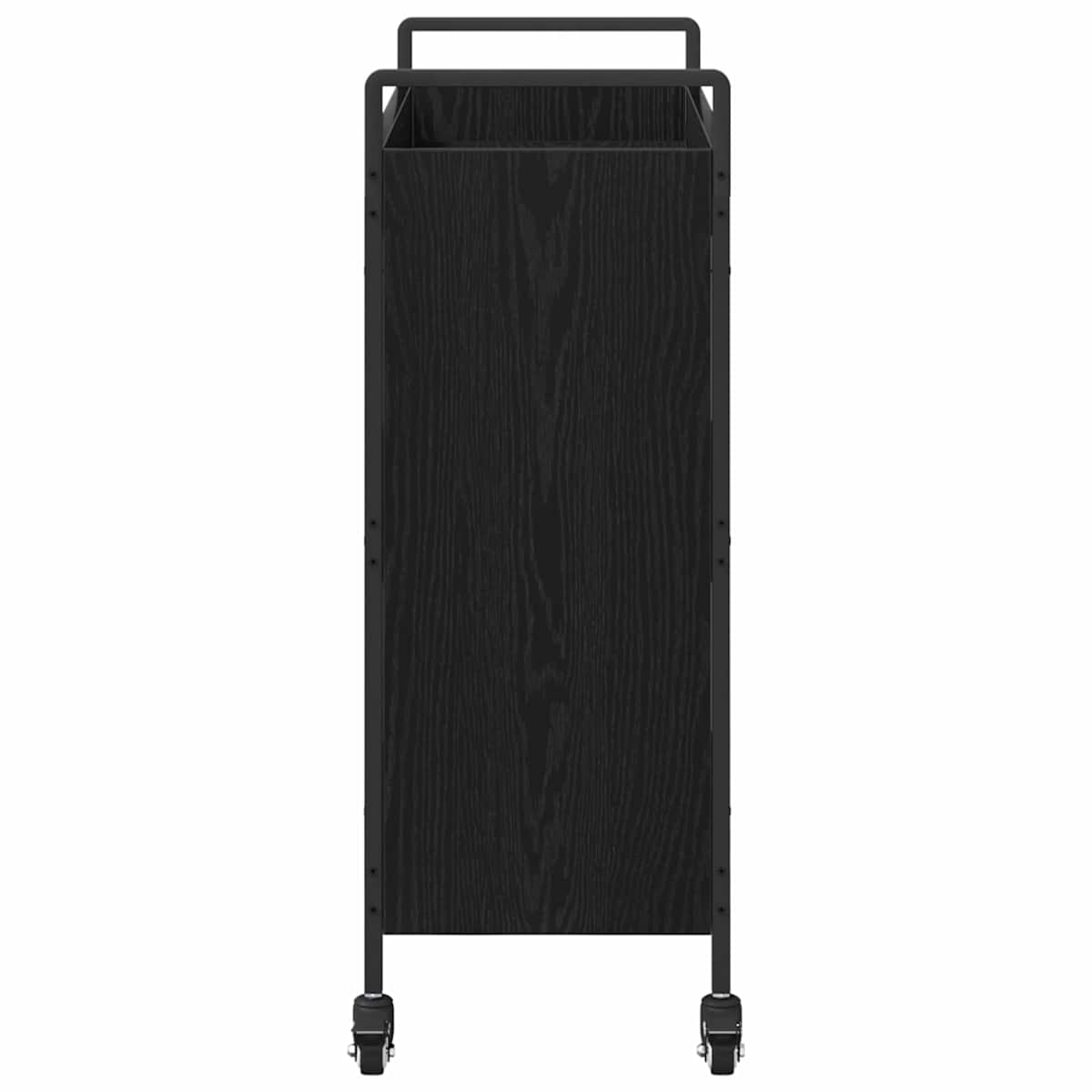 Køkkenvogn 70 x 30 x 82 cm Konstrueret træ - Billede 7