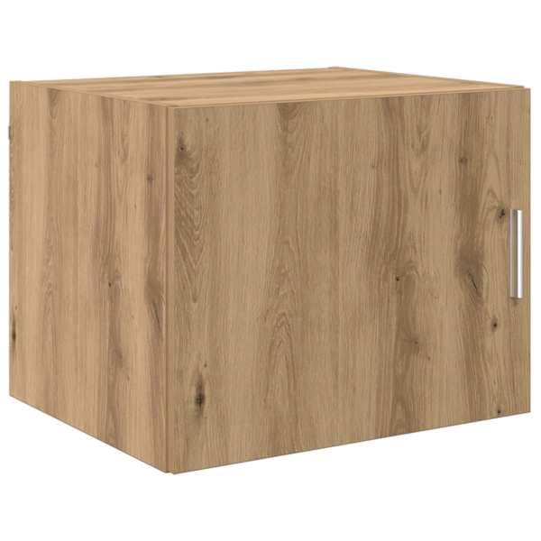 vidaXL Seinekapp k&auml;sit&ouml;&ouml;tamm 50 x 42.5 x 40 cm Tehispuit