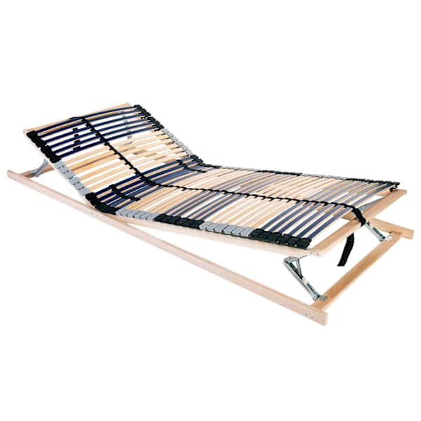vidaXL Lamelp&otilde;hi Pruun 90 x 190 cm Tugev lepppuu