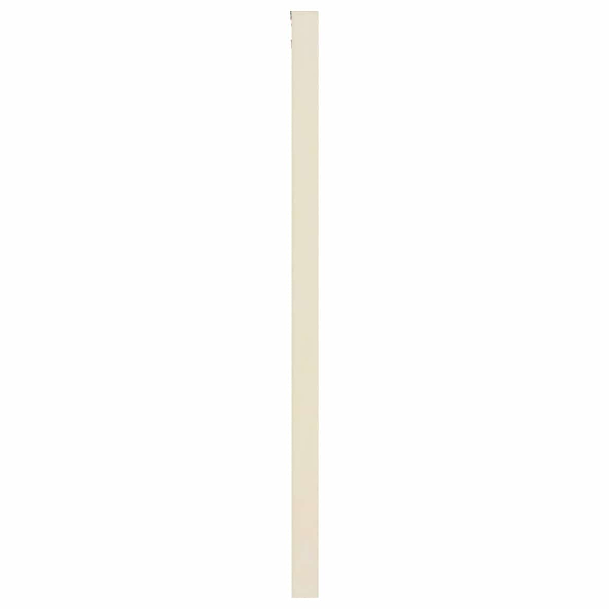 Vægdisplaykasse Vægmonteret Beige - Billede 4