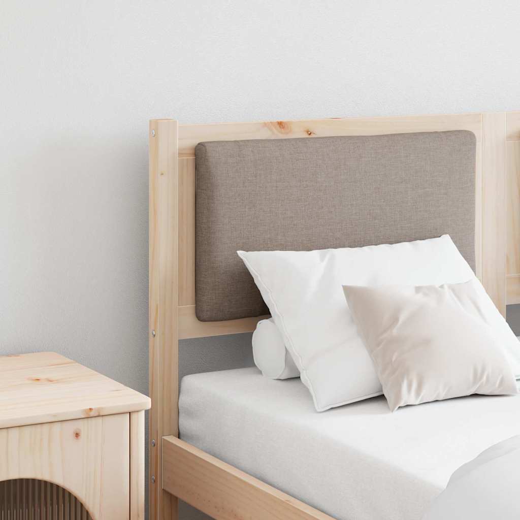 Mobilă și Mobilier - Tăblie cap Altele Maro 160 cm Lemn masiv de pin