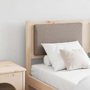 Vzglavje Drugo Rjava 150 cm Trdna borovina