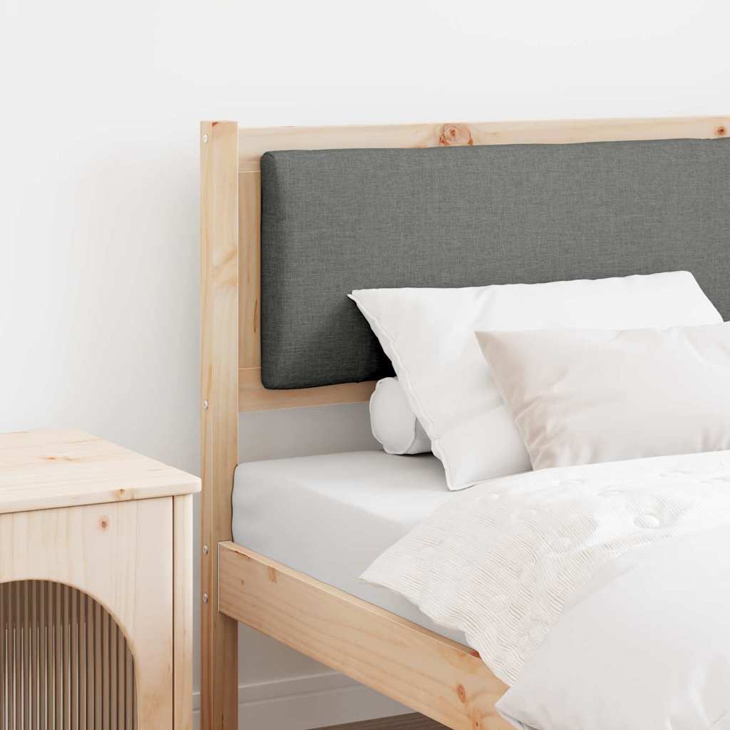 Mobilă și Mobilier - Tăblie cap Altele Maro 90 cm Lemn masiv de pin