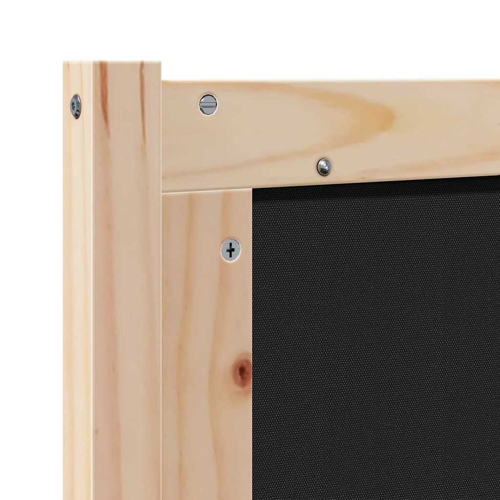 Peats Muu pruun ja tumehall 140 cm Männipuit - Image 8