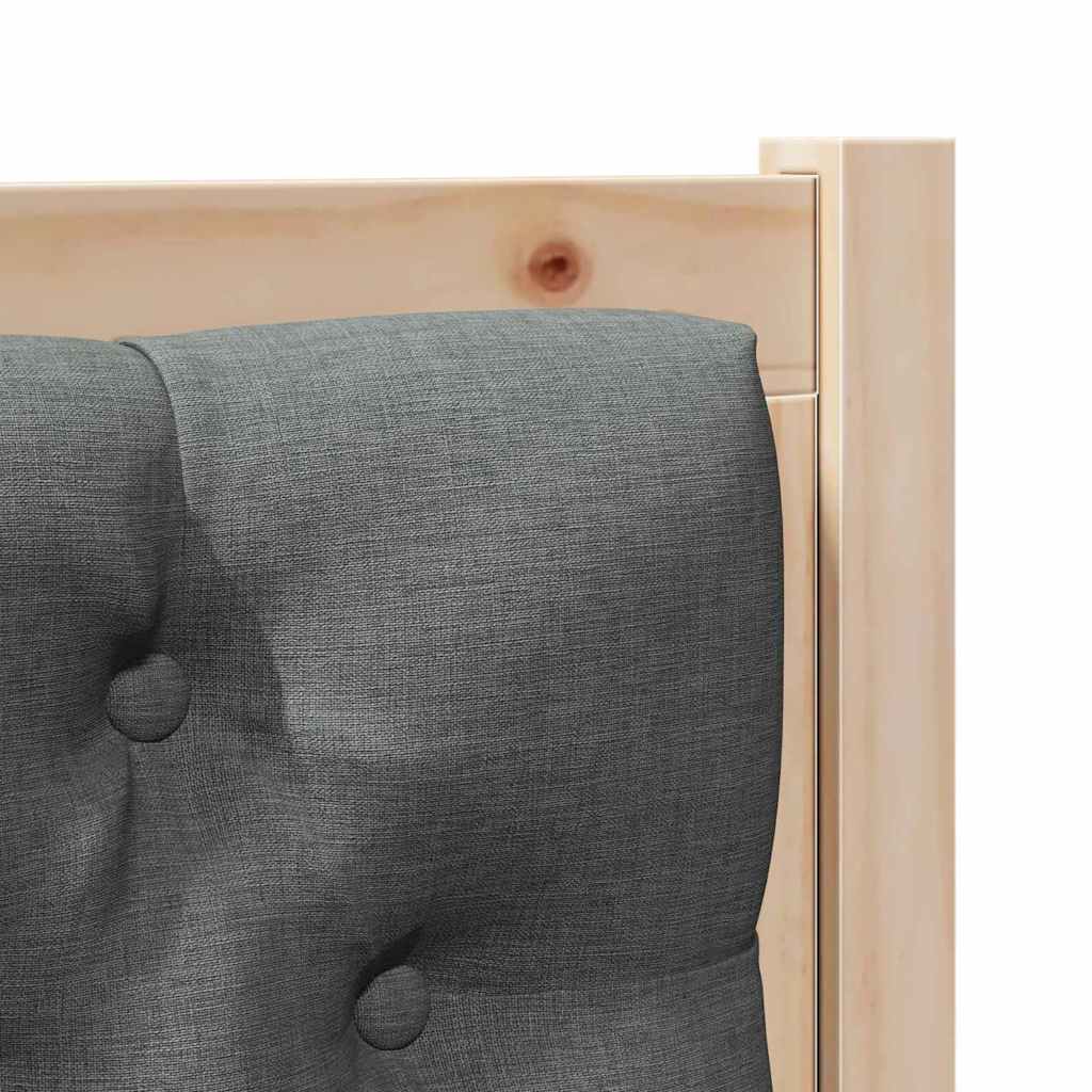 Peats Muu pruun ja tumehall 75 cm Männipuit - Image 7