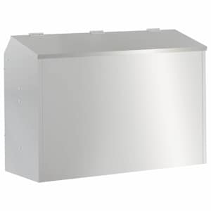 Krmítko pro králíky Stříbrná 64,5 x 25,5 x 45,5 cm - obrázek 7