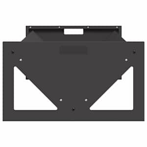 Žlab pro hospodářská zvířata Černá 108 x 50 x 28 cm - obrázek 6