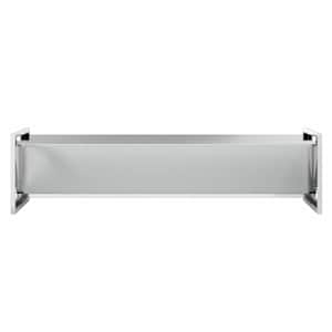 Žlab pro hospodářská zvířata Stříbrná 108 x 50 x 28 cm - obrázek 5