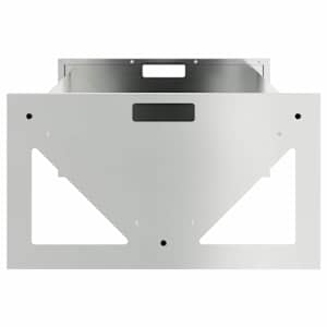 Žlab pro hospodářská zvířata Stříbrná 108 x 50 x 28 cm - obrázek 6
