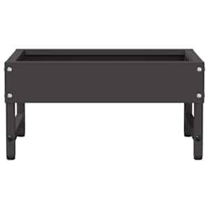 Zásobník pro ptáky Černá 80 x 28 x 13.5 cm - obrázek 5
