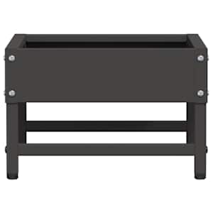 Zásobník pro ptáky Černá 80 x 28 x 13.5 cm - obrázek 6