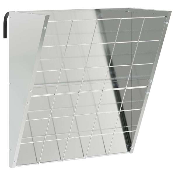 vidaXL Rippuv Heina Toitja H&otilde;bedane 61 x 33 x 66 cm 5 kg