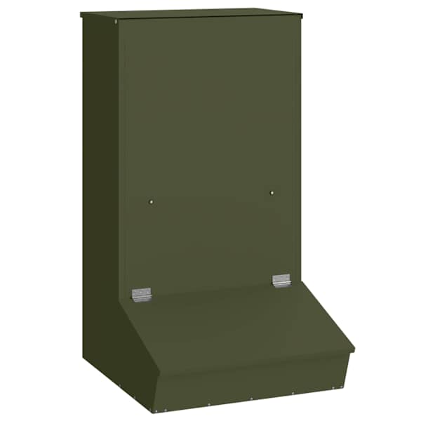 vidaXL Seahatja K&uuml;pset roheline 55 x 51 x 91,5 cm 20 kg
