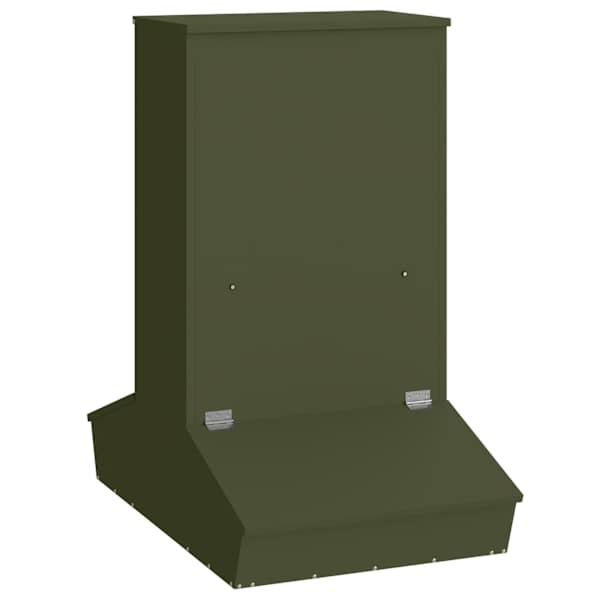 vidaXL Seahatja K&uuml;pset roheline 82 x 51 x 91,5 cm 20 kg