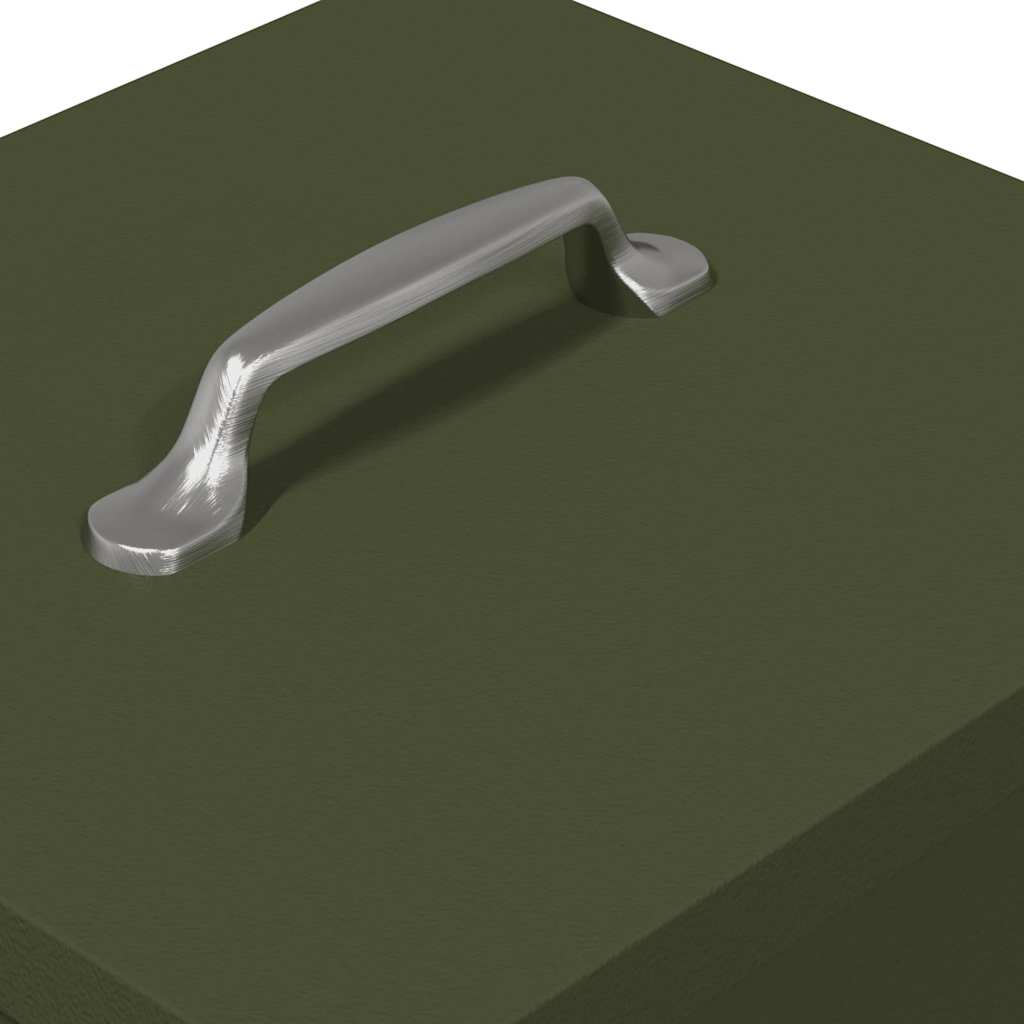 Kana rattasöötja Küpset roheline 25 x 42 x 40 cm - Image 7