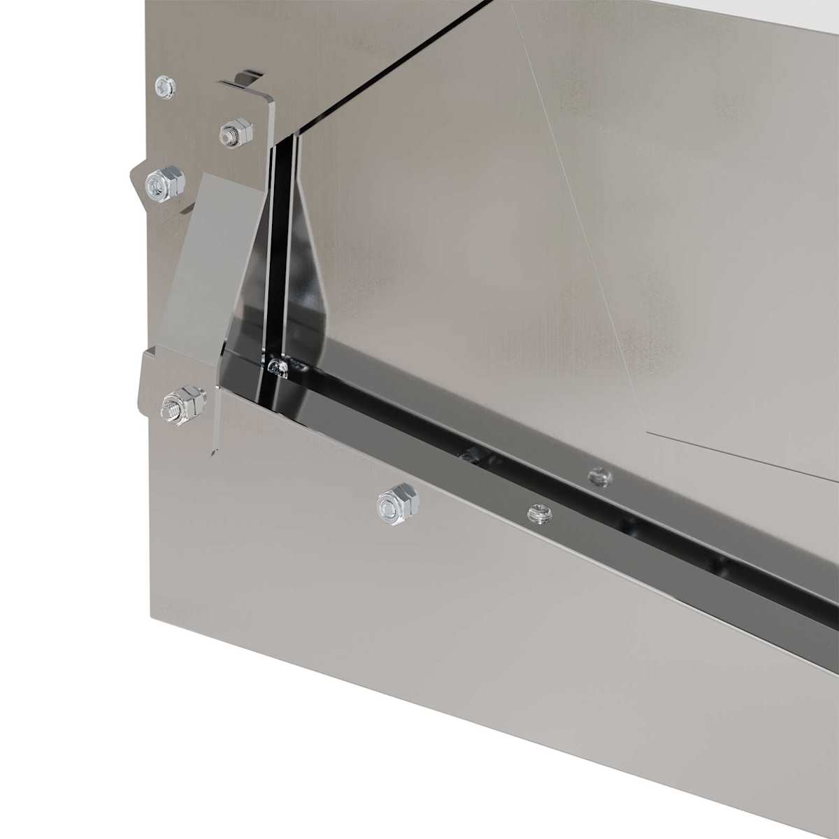 Kylling treadle feeder 50 x 40 x 29 cm 2 kg - Billede 9
