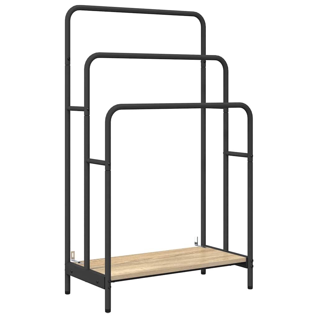 Vaaterippsin Sonoma tammi 60 x 30 x 100.5 cm Tekninen puu