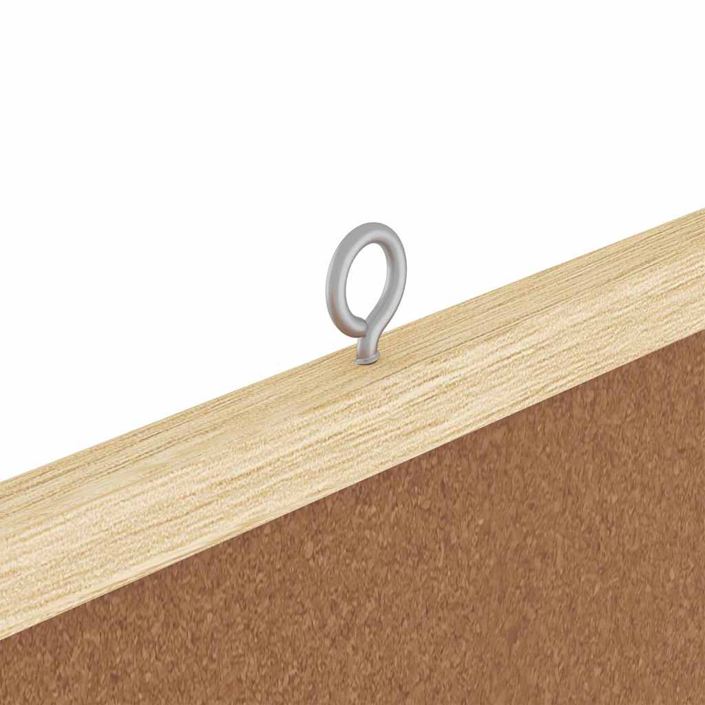 Parafa tábla Barna 100 x 1.4 x 100 cm Tömör fenyőfa 