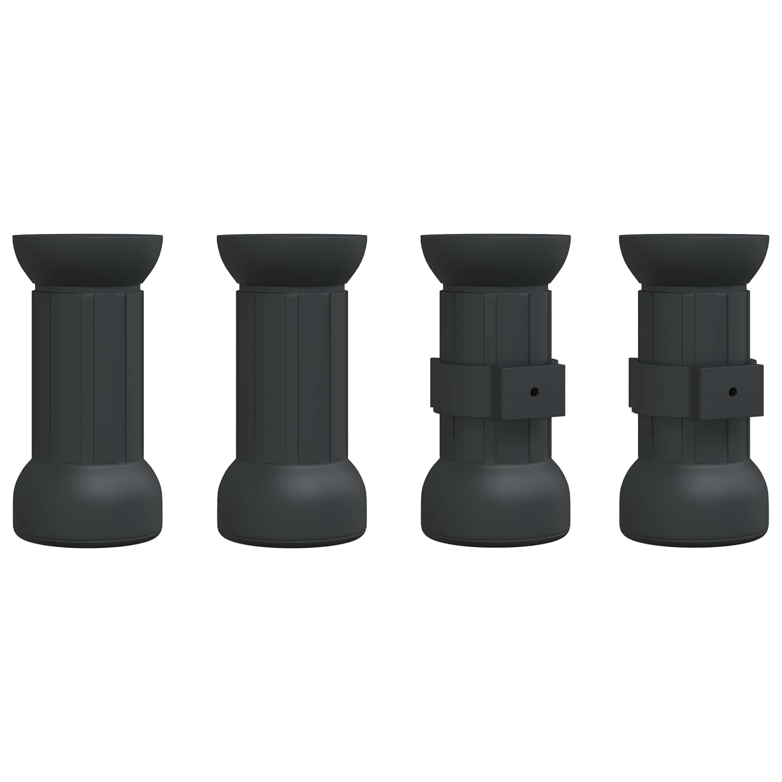 Kast met lade met plank met opslag Massief grenenhout image 13