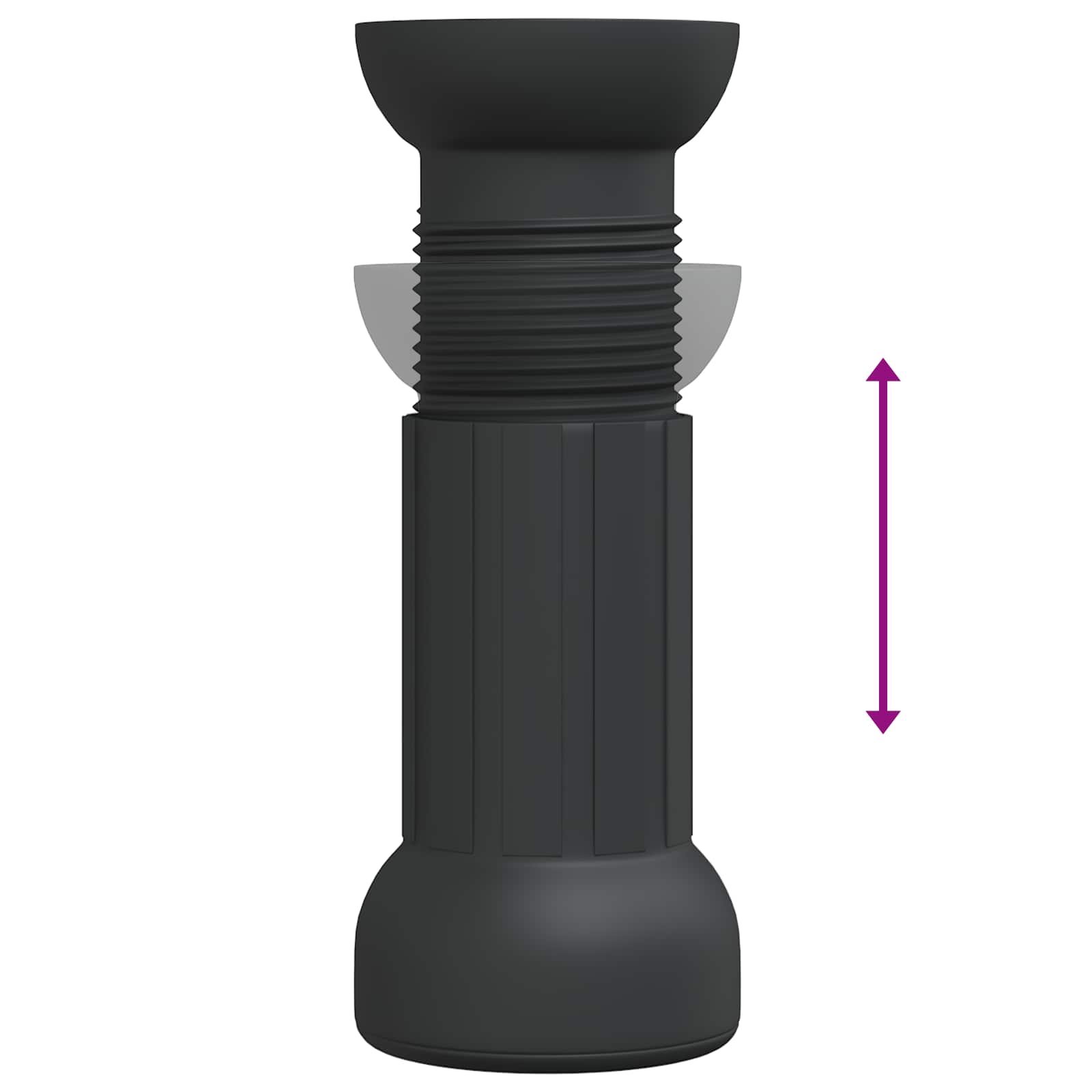 Kast met plank met opslag 8 pcs Honing Massief grenenhout image 12