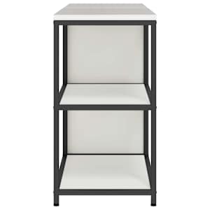 Kuchyňská skladovací sada HATTEM 2 pcs Bílá - obrázek 10