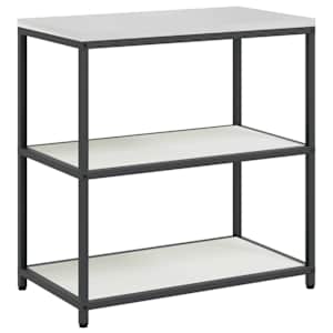 Kuchyňská skladovací sada HATTEM 2 pcs Bílá - obrázek 6