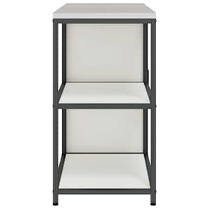 Kuchyňská skladovací sada HATTEM 2 pcs Bílá - obrázek 10
