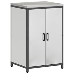 Kuchyňská skladovací sada HATTEM 2 pcs Stříbrná - obrázek 7
