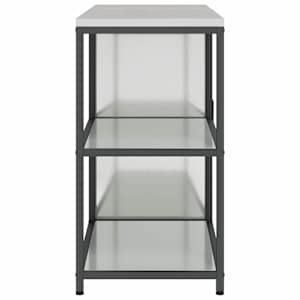 Kuchyňská skladovací sada HATTEM 2 pcs Stříbrná - obrázek 10