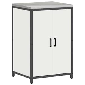 Kuchyňská skladovací sada HATTEM 3 pcs Bílá - obrázek 7