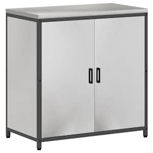Kuchyňská skladovací sada HATTEM 3 pcs Stříbrná Nerezová ocel - obrázek 8