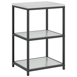 Kuchyňská skladovací sada HATTEM 2 pcs Stříbrná - obrázek 6