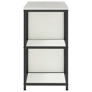 Kuchyňská skladovací sada HATTEM 2 pcs Bílá - obrázek 10
