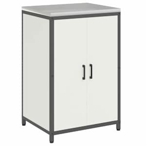 Kuchyňská skladovací sada HATTEM 3 pcs Bílá - obrázek 7