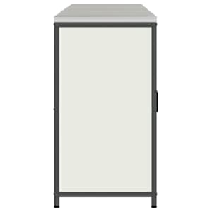 Kuchyňská skladovací sada HATTEM 3 pcs Bílá - obrázek 11