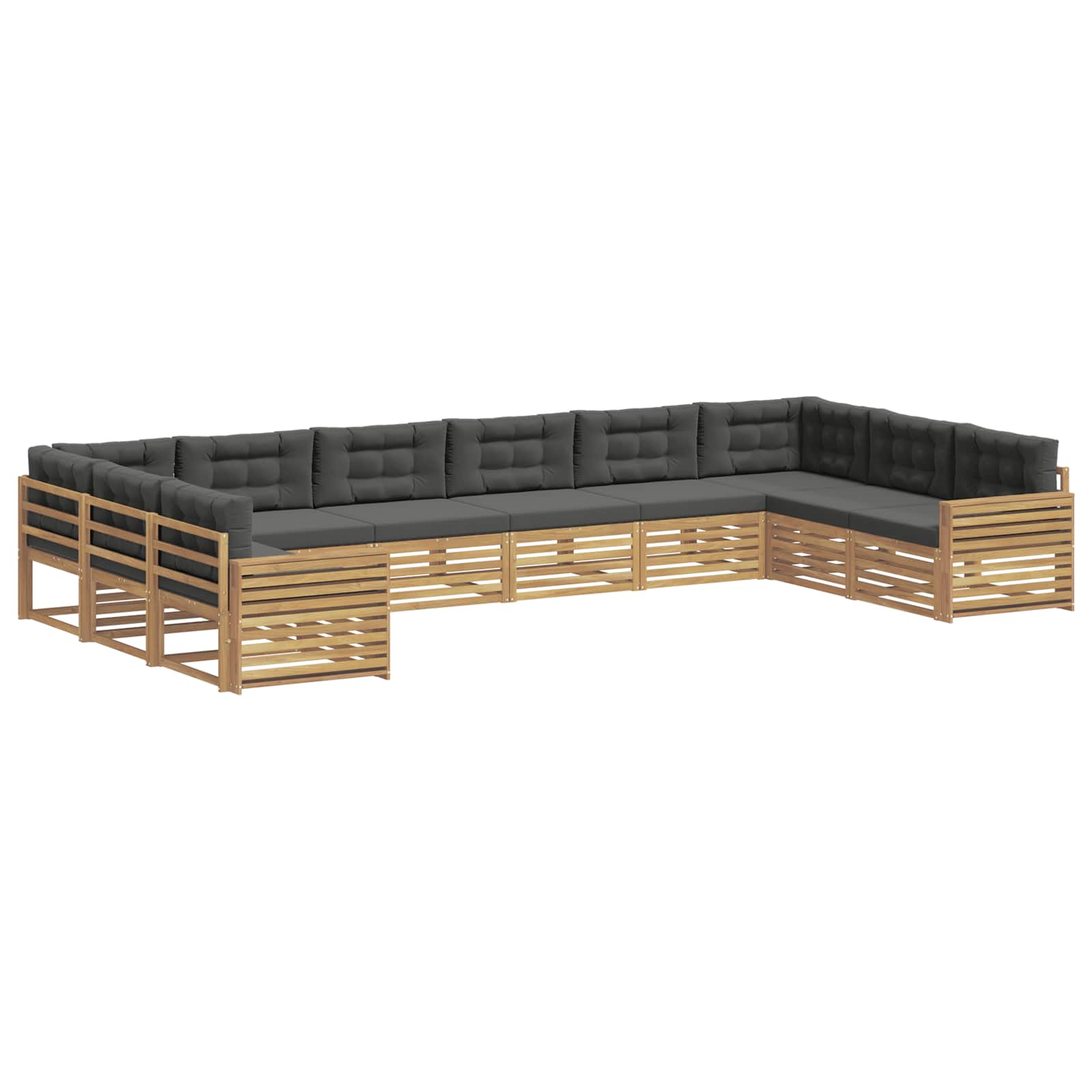 Sofa-Sets Massief Acaciahout image 2