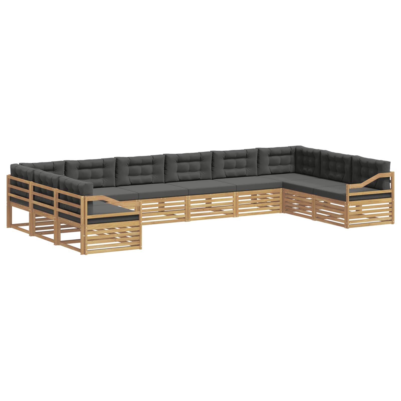 Sofa-Sets Massief Acaciahout image 2