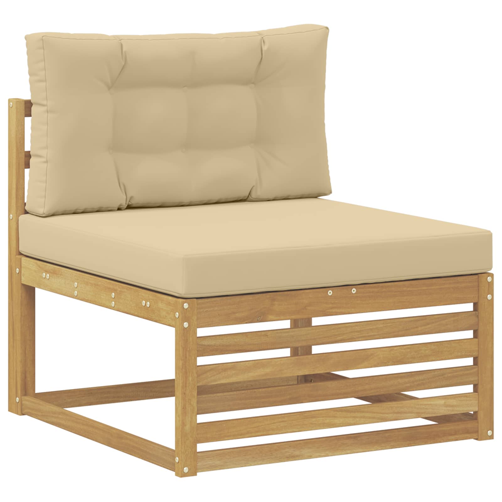 Sofa-Sets Massief Acaciahout image 4