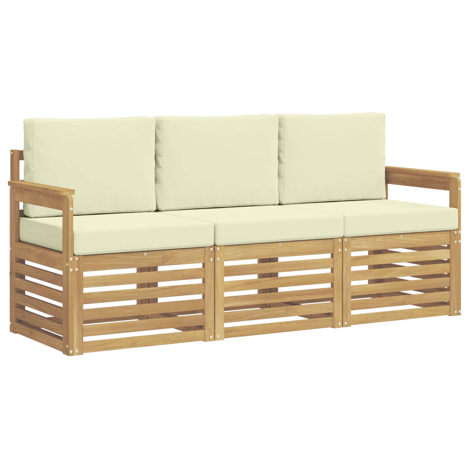 Sofa-Sets Massief Acaciahout image 2