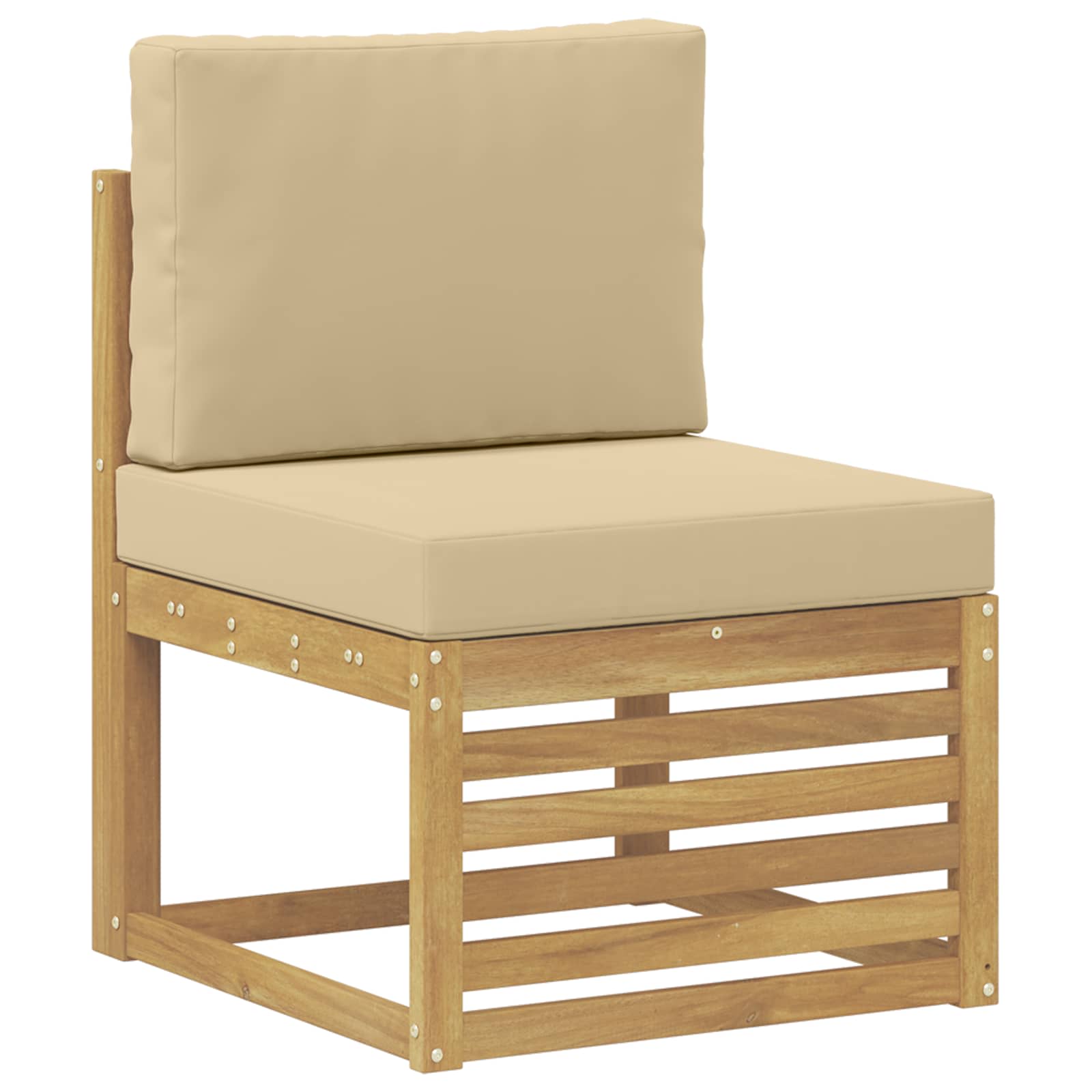 Sofa-Sets Massief Acaciahout image 3