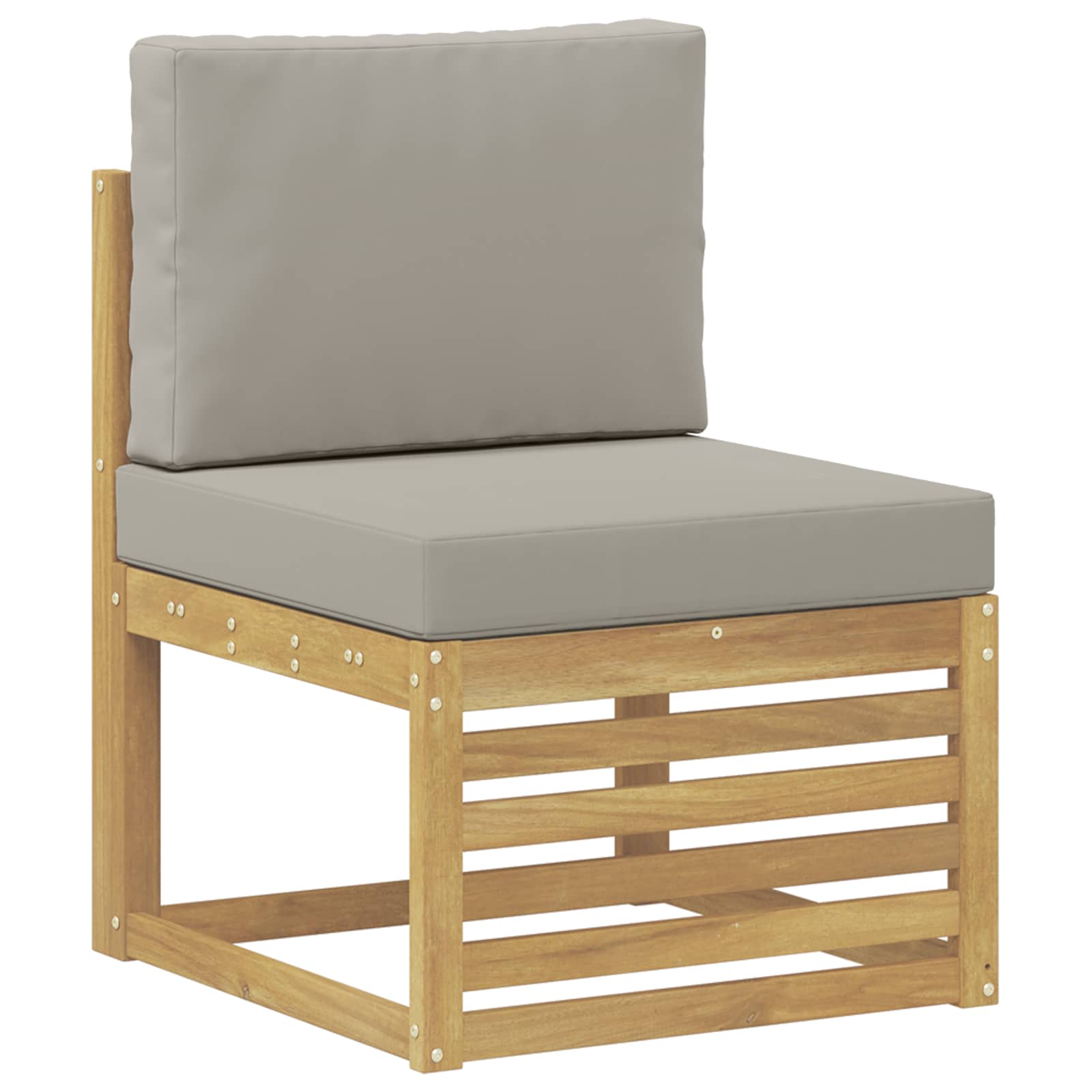 Sofa-Sets Massief Acaciahout image 3