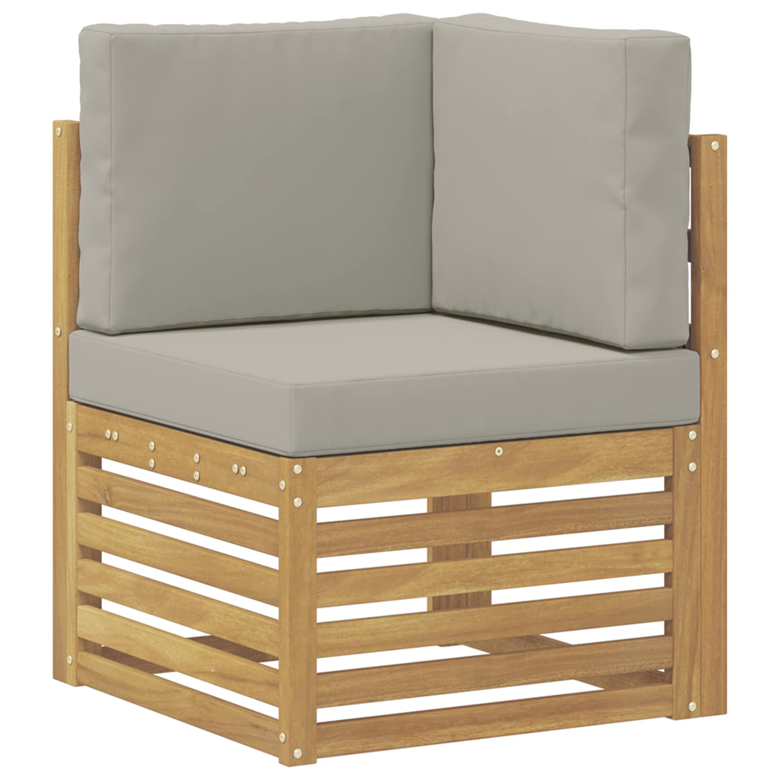 Sofa-Sets Massief Acaciahout image 5