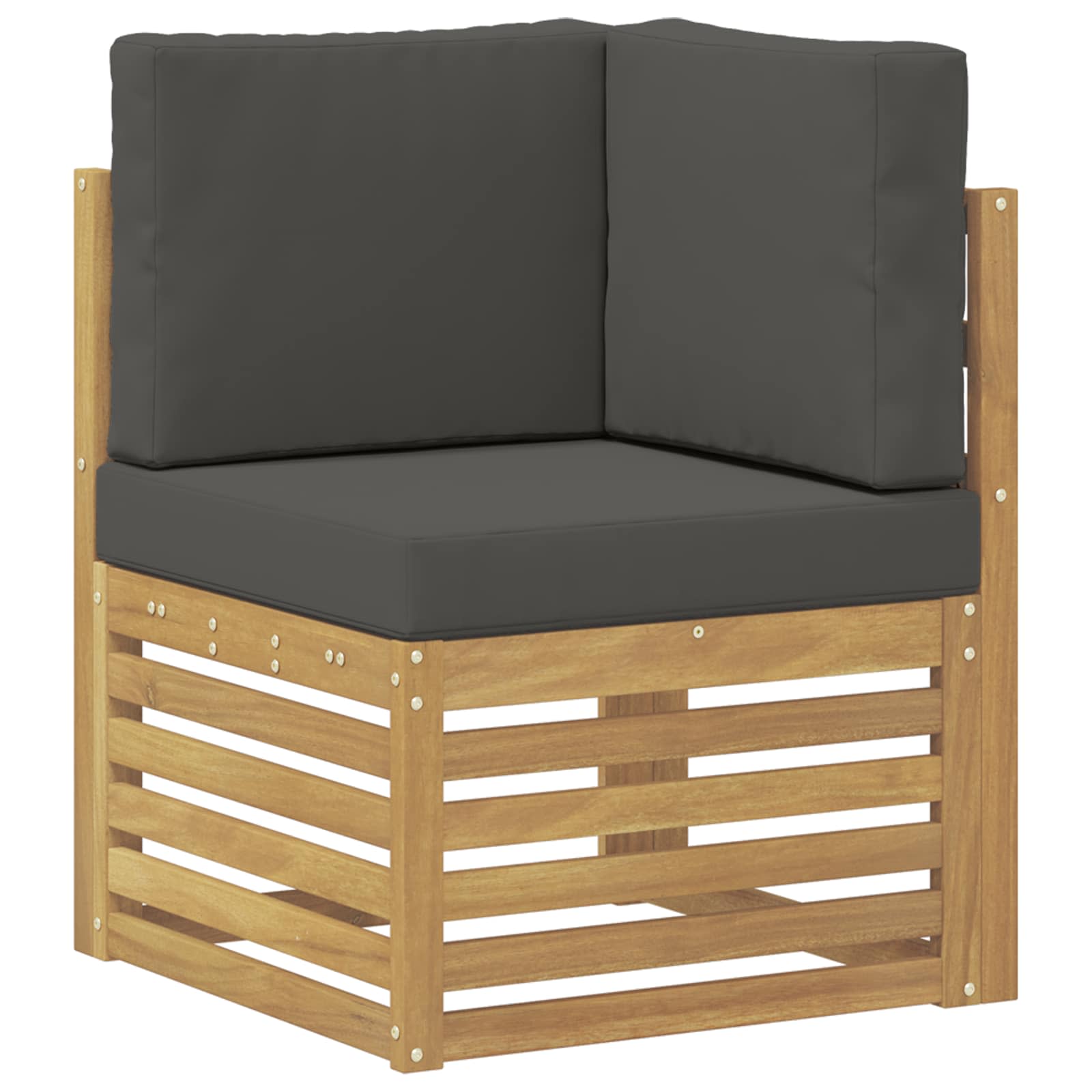 Sofa-Sets Massief Acaciahout image 5