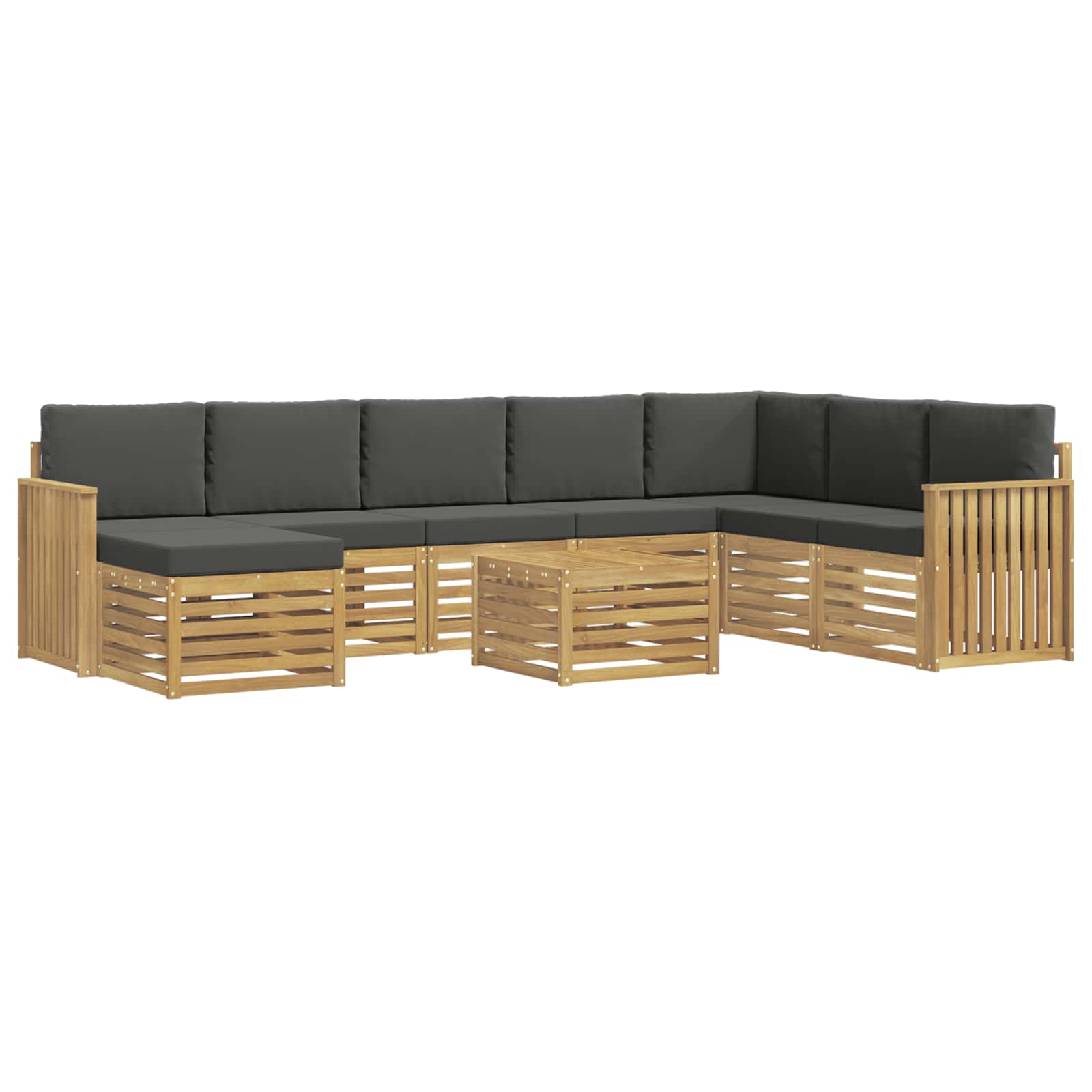 Sofa-Sets Massief Acaciahout image 2