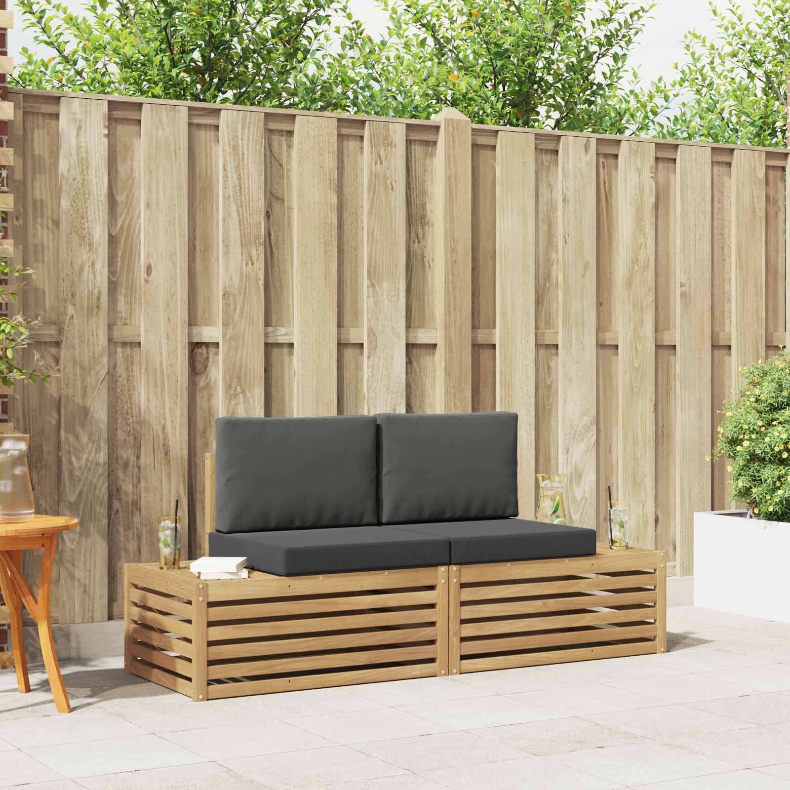 Sedací soupravy 3 Kus 182,5 x 63 x 73 cm3392457