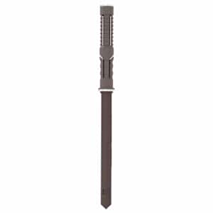 Konzole na floating polici 12 pcs Béžová Ø10 x 170 mm Ocel - obrázek 7