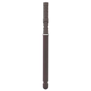 Konzole na floating polici 12 pcs Béžová Ø12 x 190 mm Ocel - obrázek 5