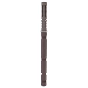 Konzole na floating polici 12 pcs Béžová Ø14 x 210 mm Ocel - obrázek 5