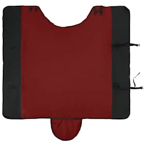 Deka pro koně Tmavě zelená a černá 85 cm Polyester - obrázek 5